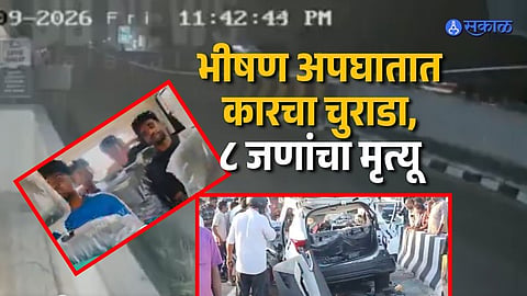 Tamil Nadu Students Accident in Kerala
