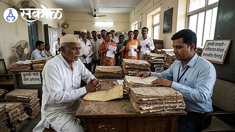 97000 Kunbi caste certificates pending in Kolhapur