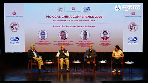 India needs stronger technology capabilities to match China.