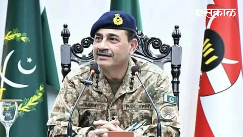 Pakistan Chief of Defence Forces