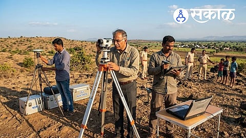 NGRI geophysical survey Maharashtra