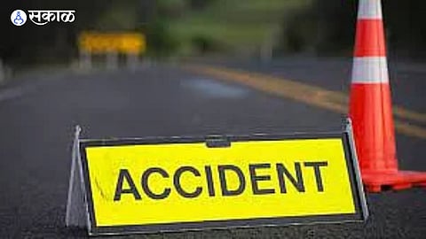 Bhandara Convoy Accident