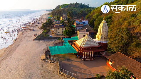 why is Ganpatipule beach closed again