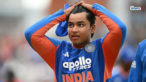 Vaibhav Sooryavanshi 