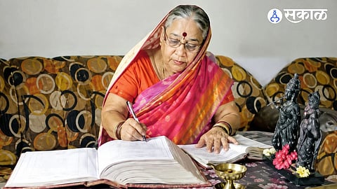 Kanchan Patil Spiritual Journey