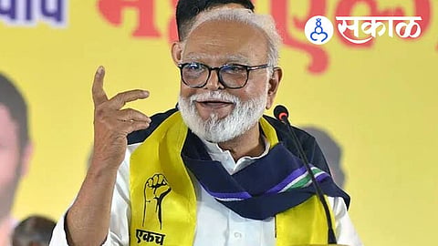 Chhagan Bhujbal on Maratha Kunbi reservation