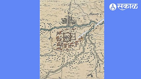 Sangramdurg Ground Fort
