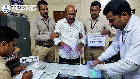 Kudal municipal panchayat bribe case