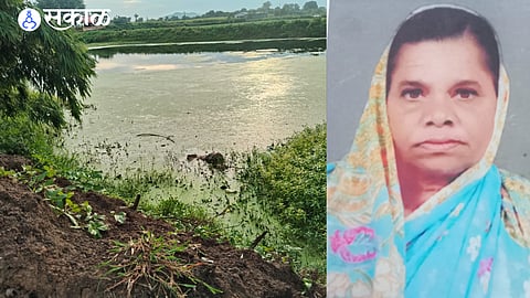 70-year-old woman found murdered in Dindori farm pond