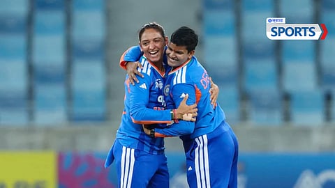 Harmanpreet Kaur Statement