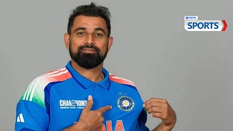 Mohammed Shami Comeback