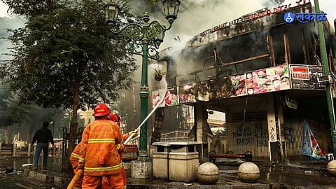 Congo Wedding Turns Tragic as Massive Fire Kills 22 People