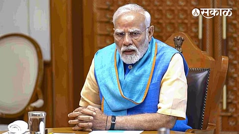 Narendra Modi Central Ministers Work Book