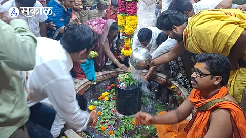 vaidyanath jyotirlinga temple
