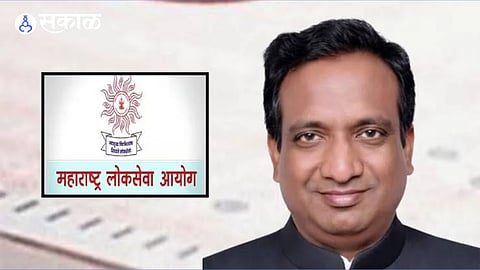 MPSC Chairman Vivek Bhimanwar