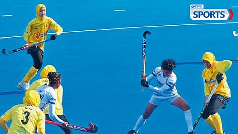 Junior Asia Cup Hockey