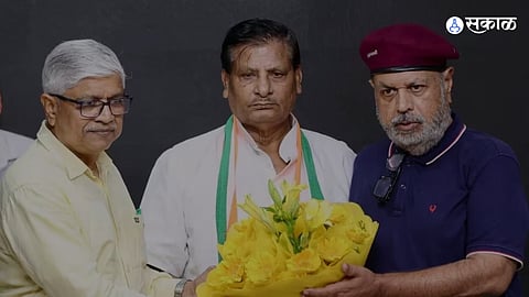 Heera Thakur joins Congress