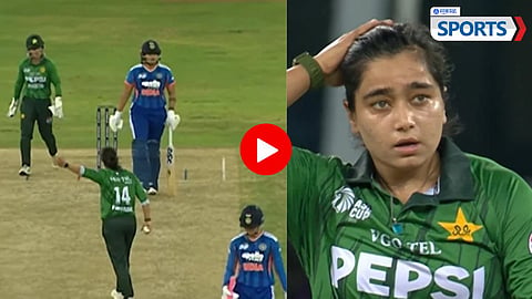 India vs Pakistan Women's Asia Cup 2026