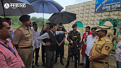 kirit somaiya