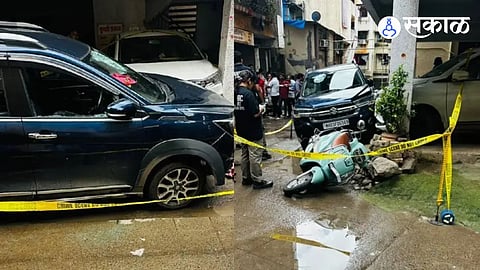 Kalwa Accident 