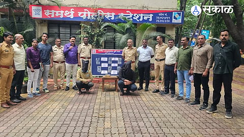 Inter-district gang targeting senior citizens arrested in Pune