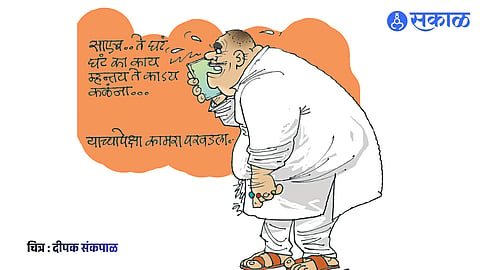 When pure Marathi leaves politicians speechless!