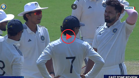 Duleep Trophy 2026 Final