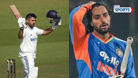 KARUN NAIR TILAK VARMA DULEEP TROPHY CONTROVERSY