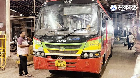 BEST Bus Accident