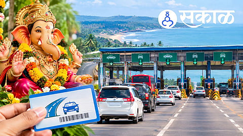 Toll-Free Routes and Pass Details for Ganeshotsav