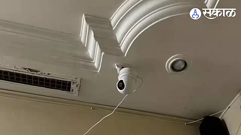 Man Installs CCTV Inside Girls’ PG