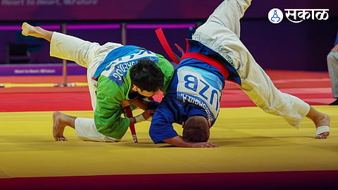 Kurash Sports