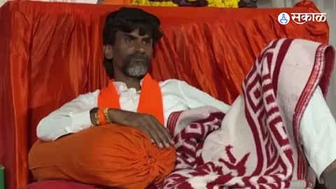 manoj jarange patil