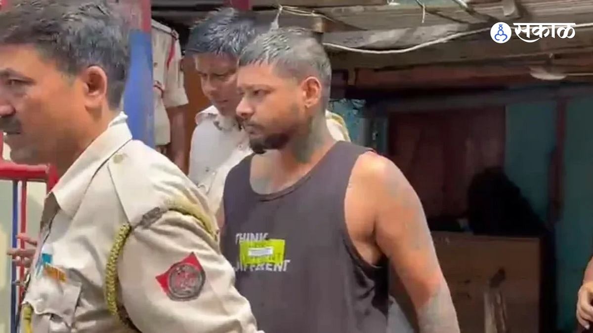 बायकोचं शीर कापून फ्रीजमध्ये ठेवलं! जेलमधून सुटल्यानंतर पत्नीच्या 'शुगर डॅडी'ला ठार मारण्याची धमकी