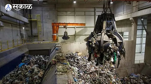 Waste Energy Project