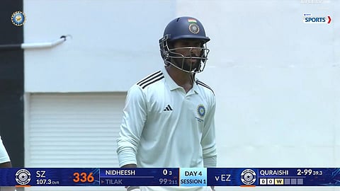 Duleep Trophy Final 2026