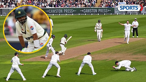 England vs Pakistan 3rd Test