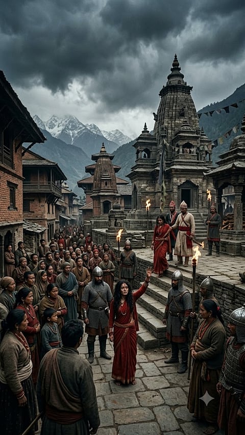 Is Nepal Really Cursed?