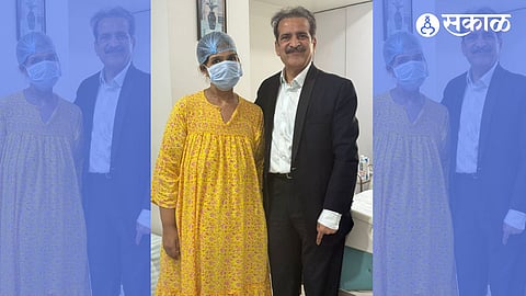 Woman From Nairobi Gets New Lease of Life in Pune doctors