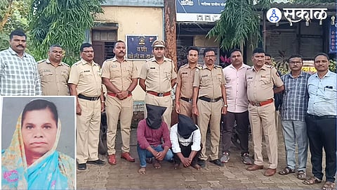 mandakini sonawane killed by youth