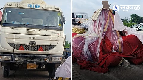 Mumbai-Pune Expressway Accident
