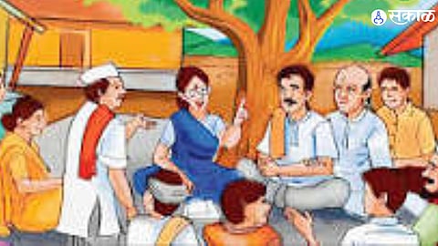 765 Gram Panchayats In Ahmednagar Set For Faster Administration As ZP CEO Gets New Administrator Appointment Powers