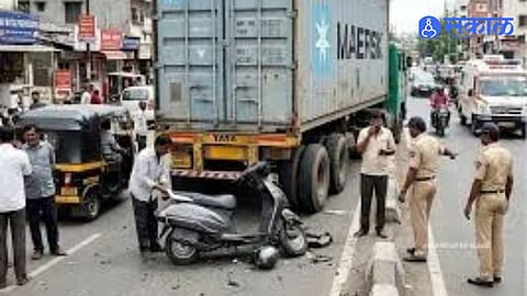 Pune Road Safety Under Threat as Katraj Kondhwa Road Sees 51 Accidents and 21 Deaths Amid Ongoing Widening Work