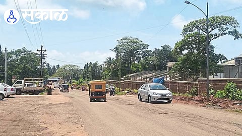 JK Files to Gadre Marine Road to Get Major Upgrade
