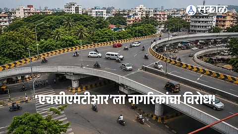 Citizens raise environmental concerns over Pune’s HCMTR project.