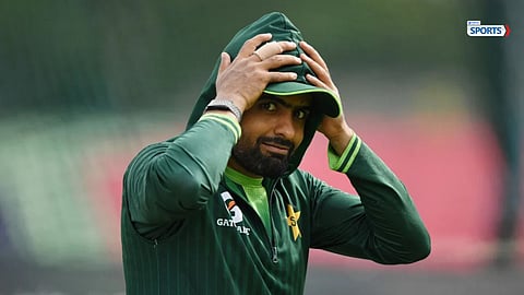 ENG vs PAK Test