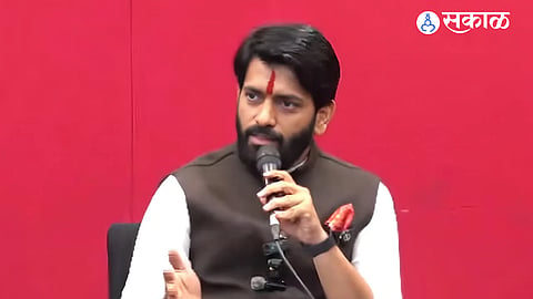 “System has flaws,” admits MLA Vikram Pachpute amid MPSC row.