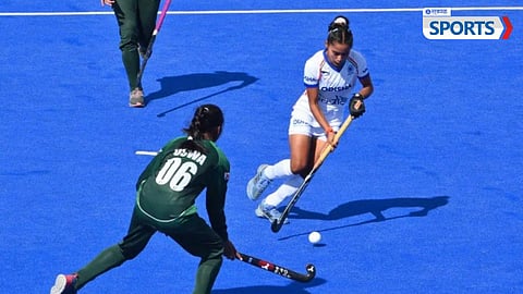 India vs Pakistan | Women's Junior Asia Cup 2026
