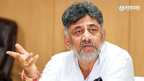 dk shivkumar