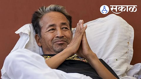 Sonam Wangchuk Protest